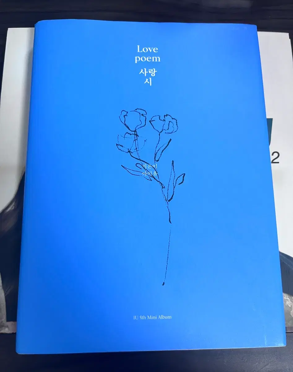 아이유 꽃갈피둘 앨범 | 브랜드 중고거래 플랫폼, 번개장터